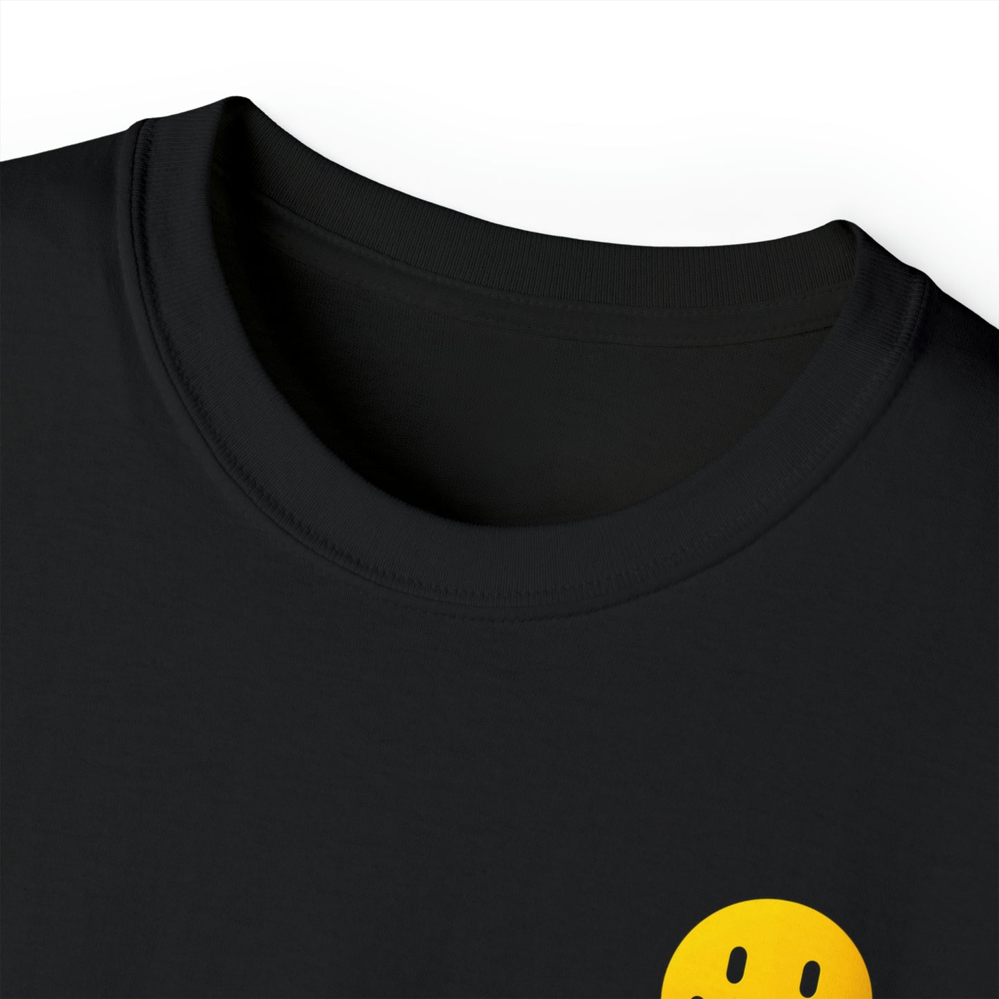 LEVOTON "JOY" emoji unisex t-shirt