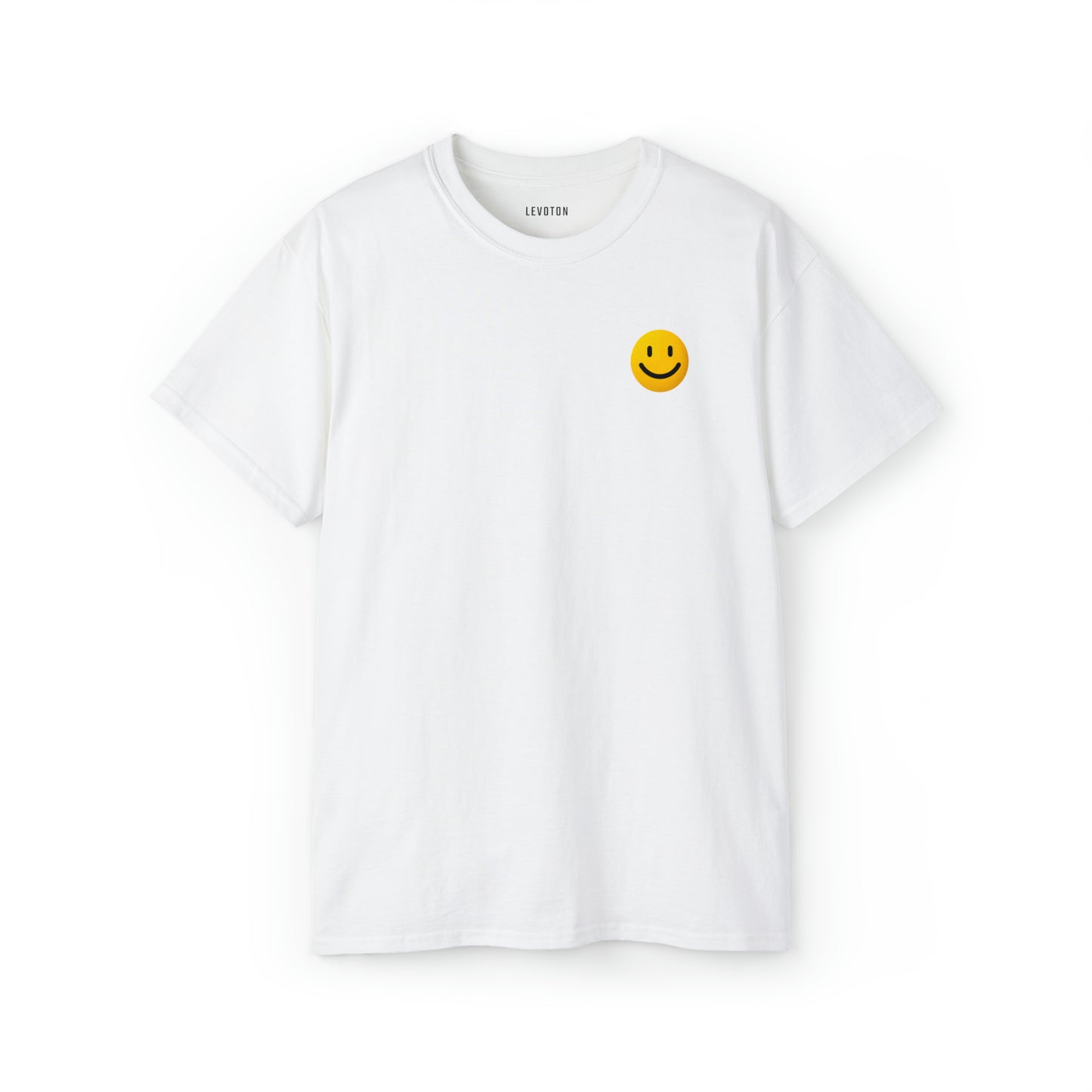 LEVOTON "JOY" emoji unisex t-shirt