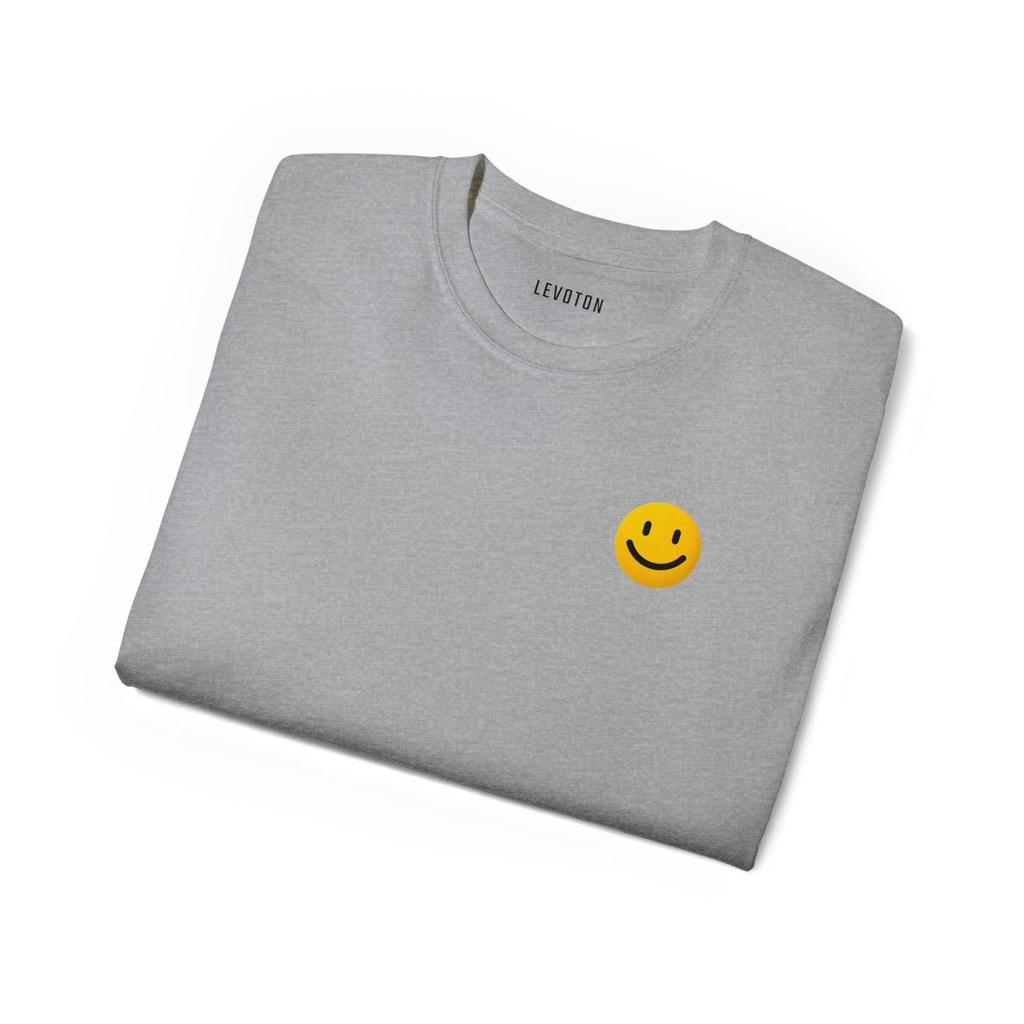 LEVOTON "JOY" emoji unisex t-shirt