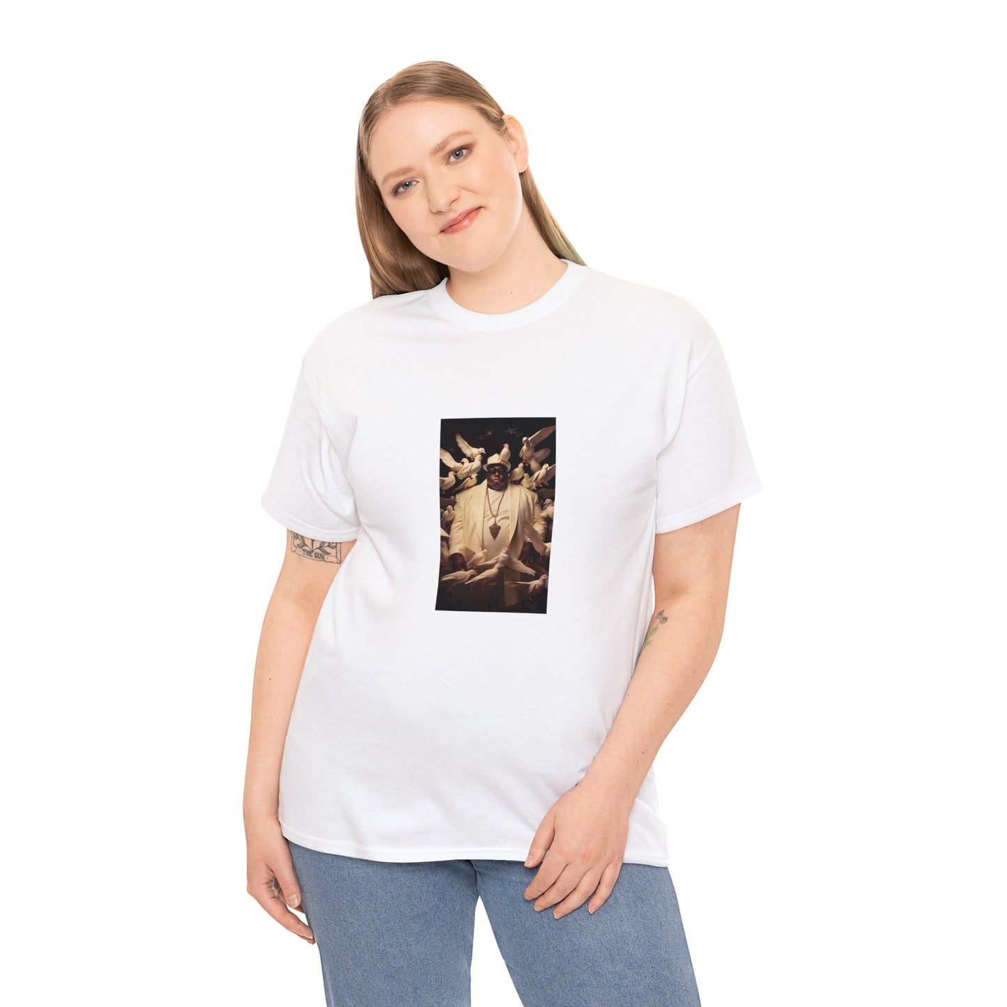 LEVOTON "Frank White" unisex t-shirt