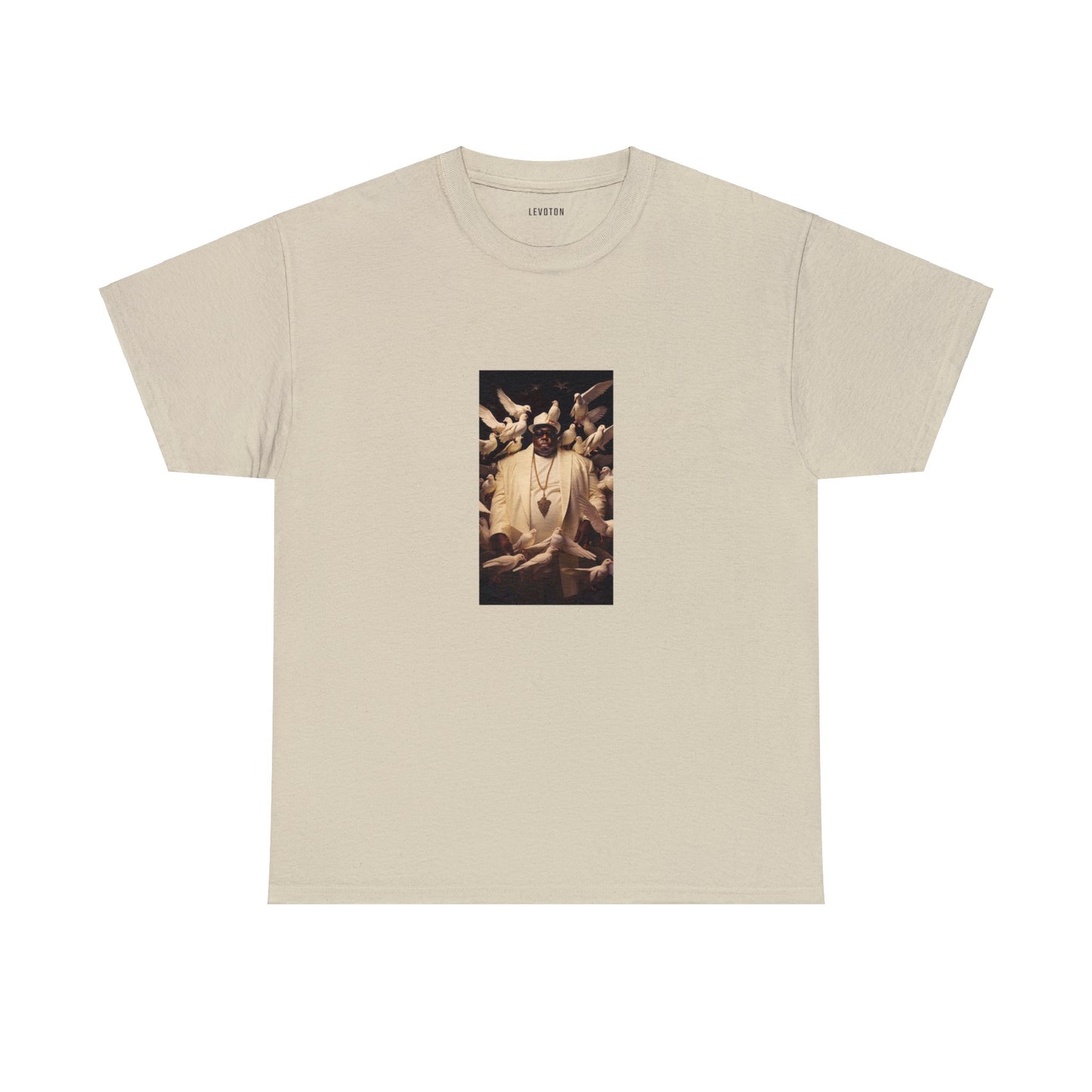 LEVOTON "Frank White" unisex t-shirt