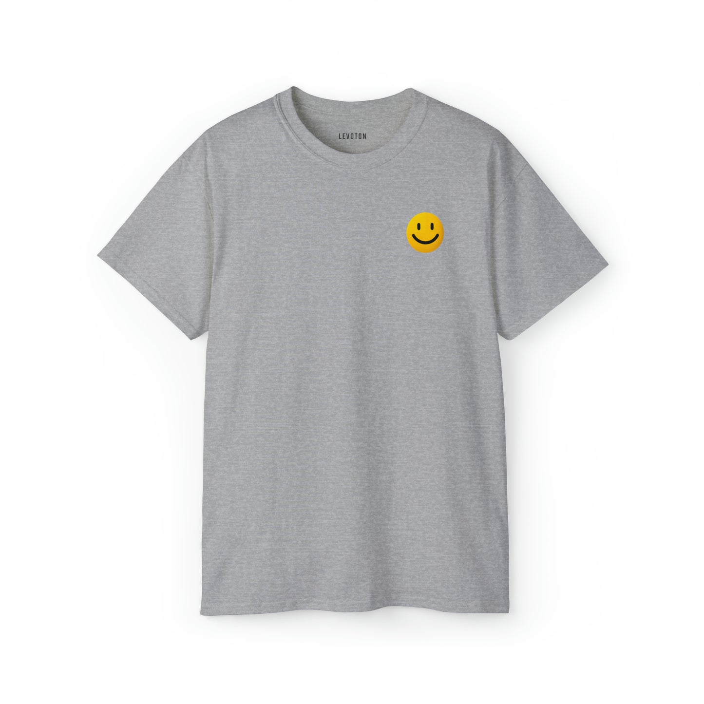 LEVOTON "JOY" emoji unisex t-shirt