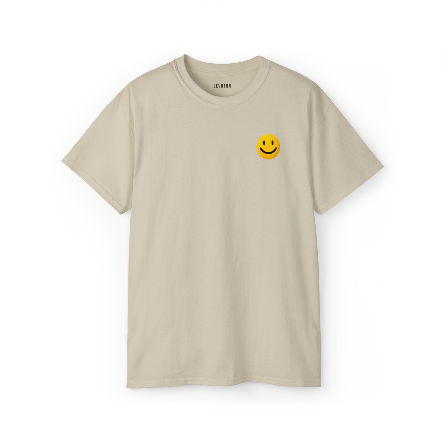 LEVOTON "JOY" emoji unisex t-shirt