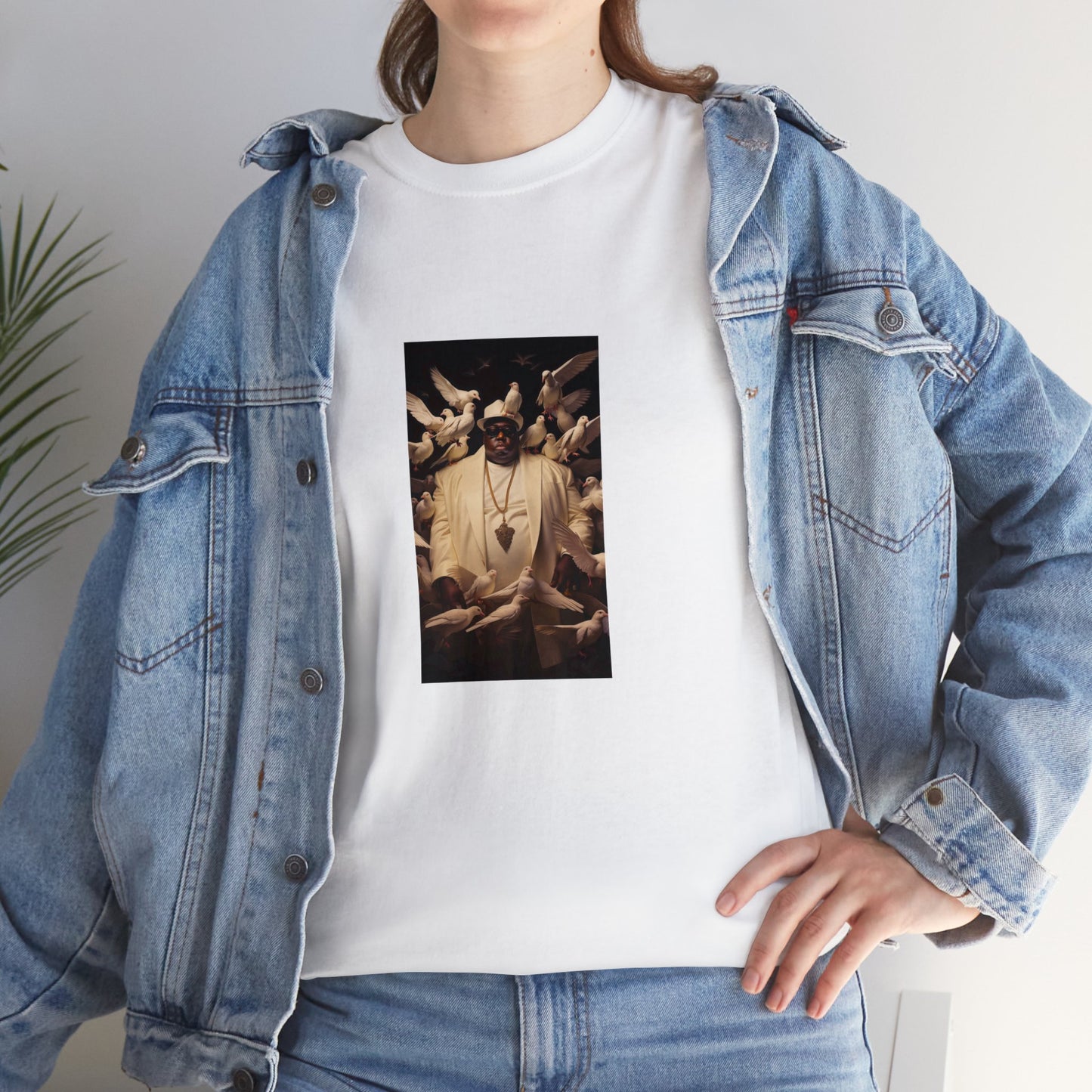 LEVOTON "Frank White" unisex t-shirt