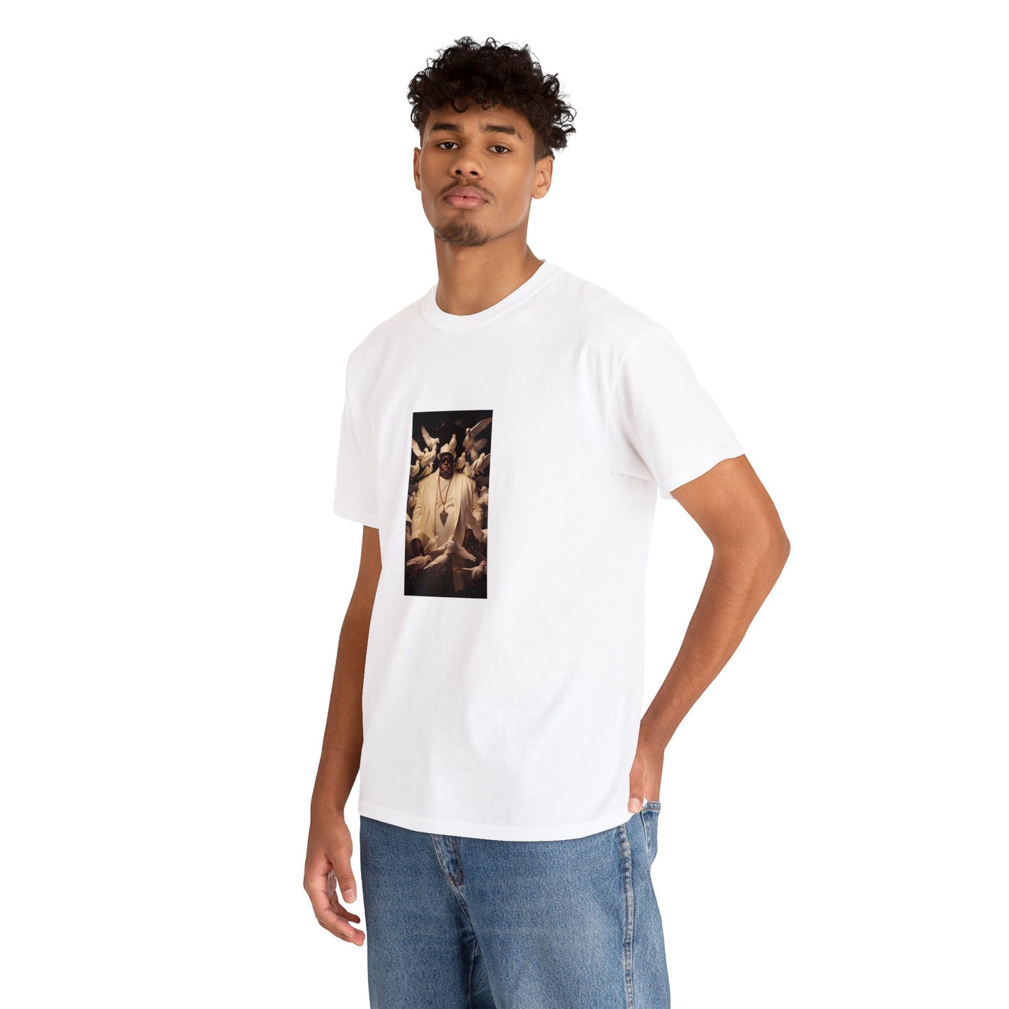 LEVOTON "Frank White" unisex t-shirt