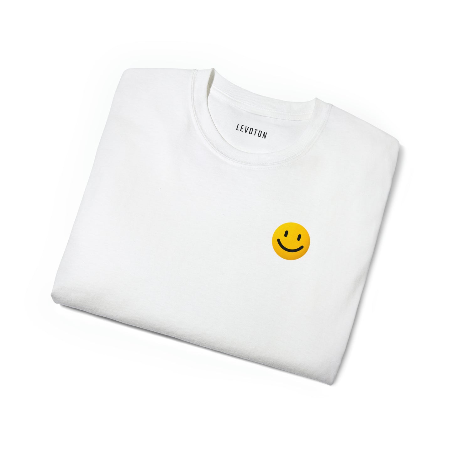 LEVOTON "JOY" emoji unisex t-shirt