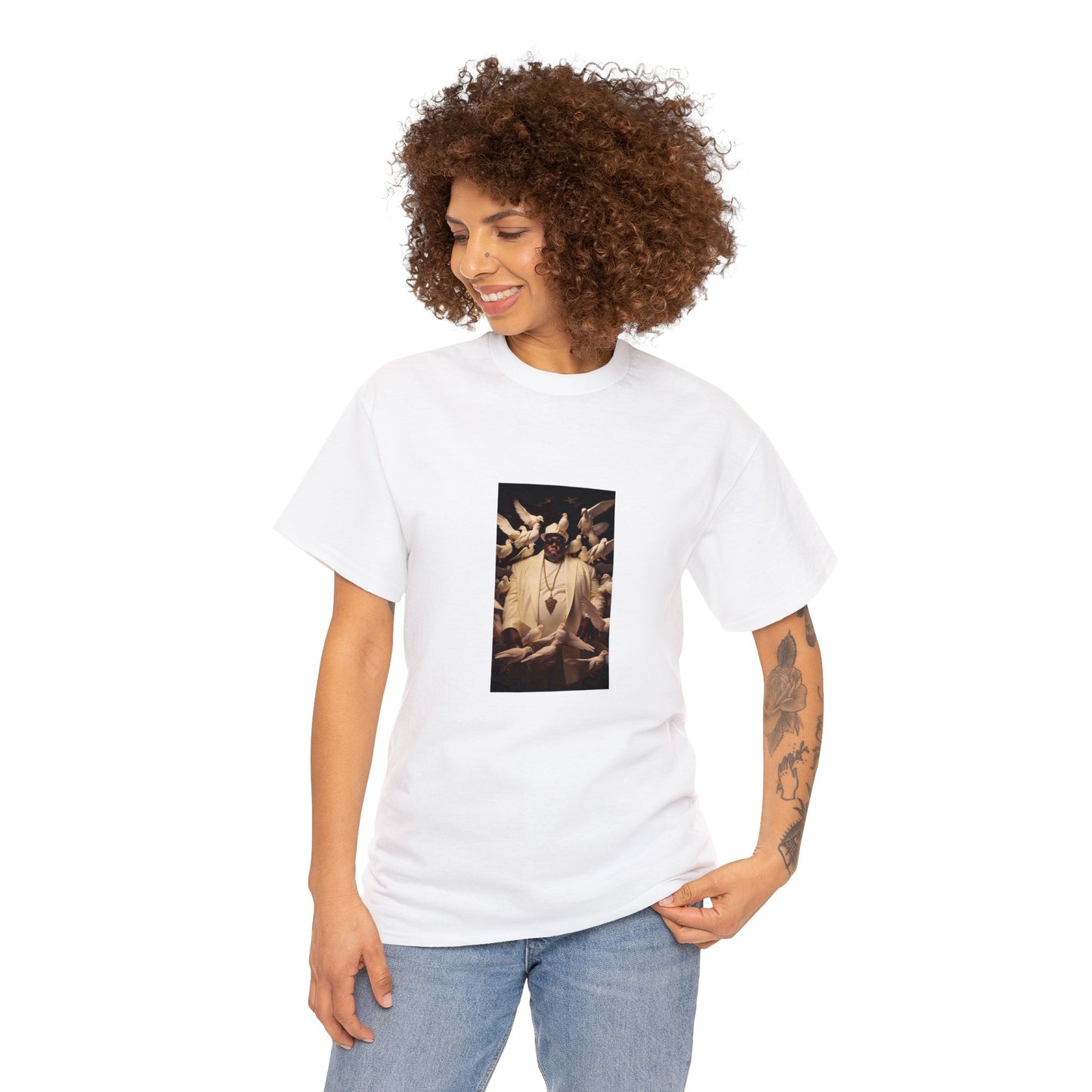 LEVOTON "Frank White" unisex t-shirt