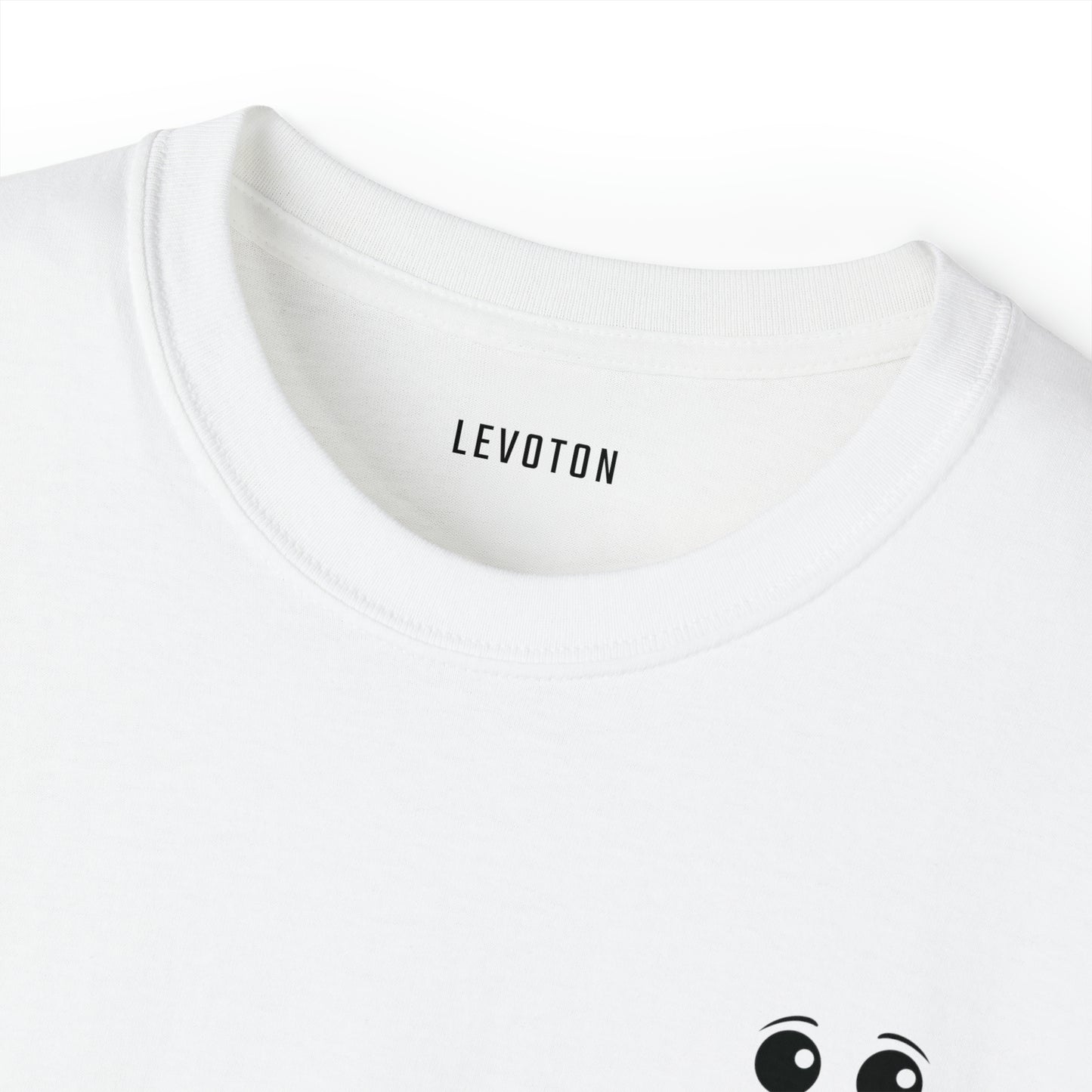 LEVOTON "LOSS" emoji unisex t-shirt