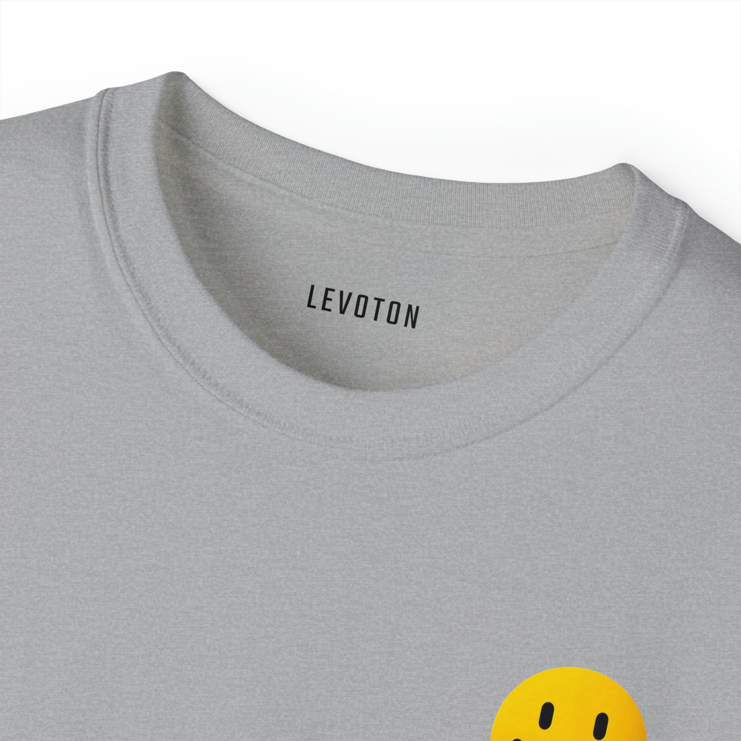 LEVOTON "JOY" emoji unisex t-shirt