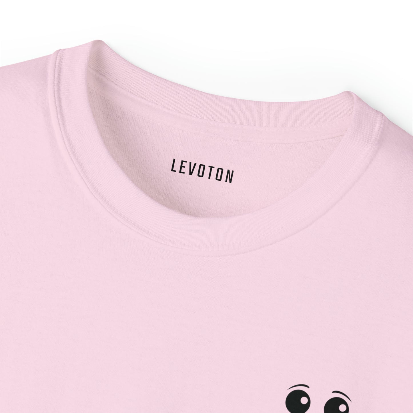 LEVOTON "LOSS" emoji unisex t-shirt