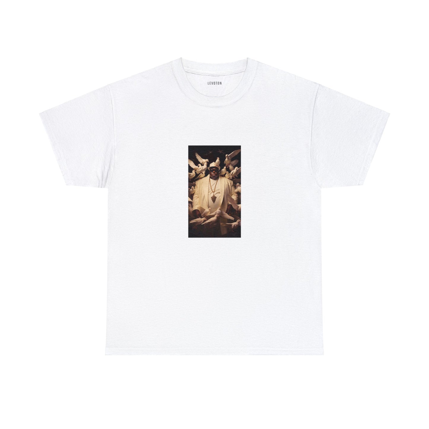 LEVOTON "Frank White" unisex t-shirt