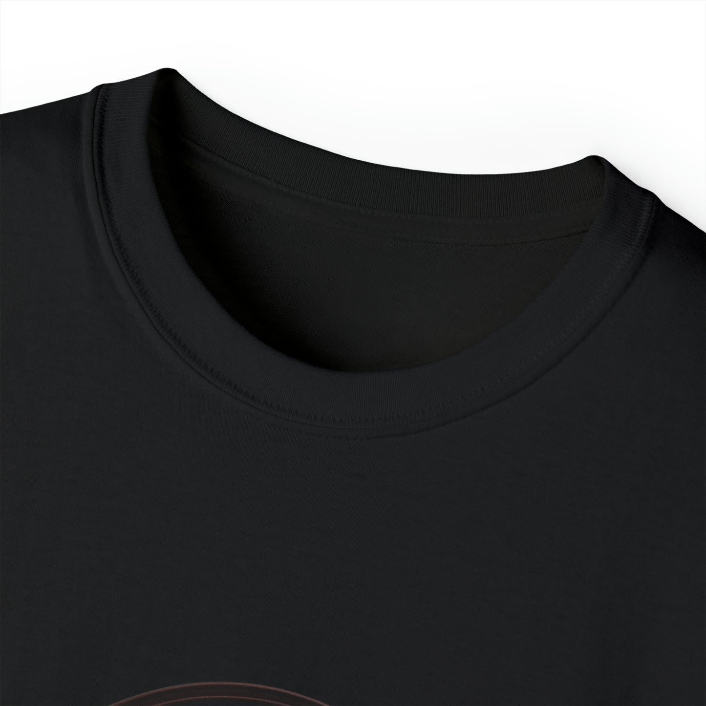 LEVOTON "Impetuous" Black Panther unisex t-shirt with back LOGO