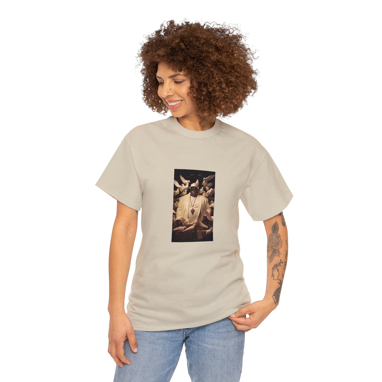 LEVOTON "Frank White" unisex t-shirt