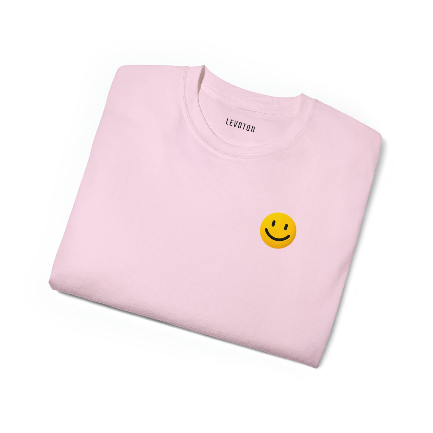 LEVOTON "JOY" emoji unisex t-shirt