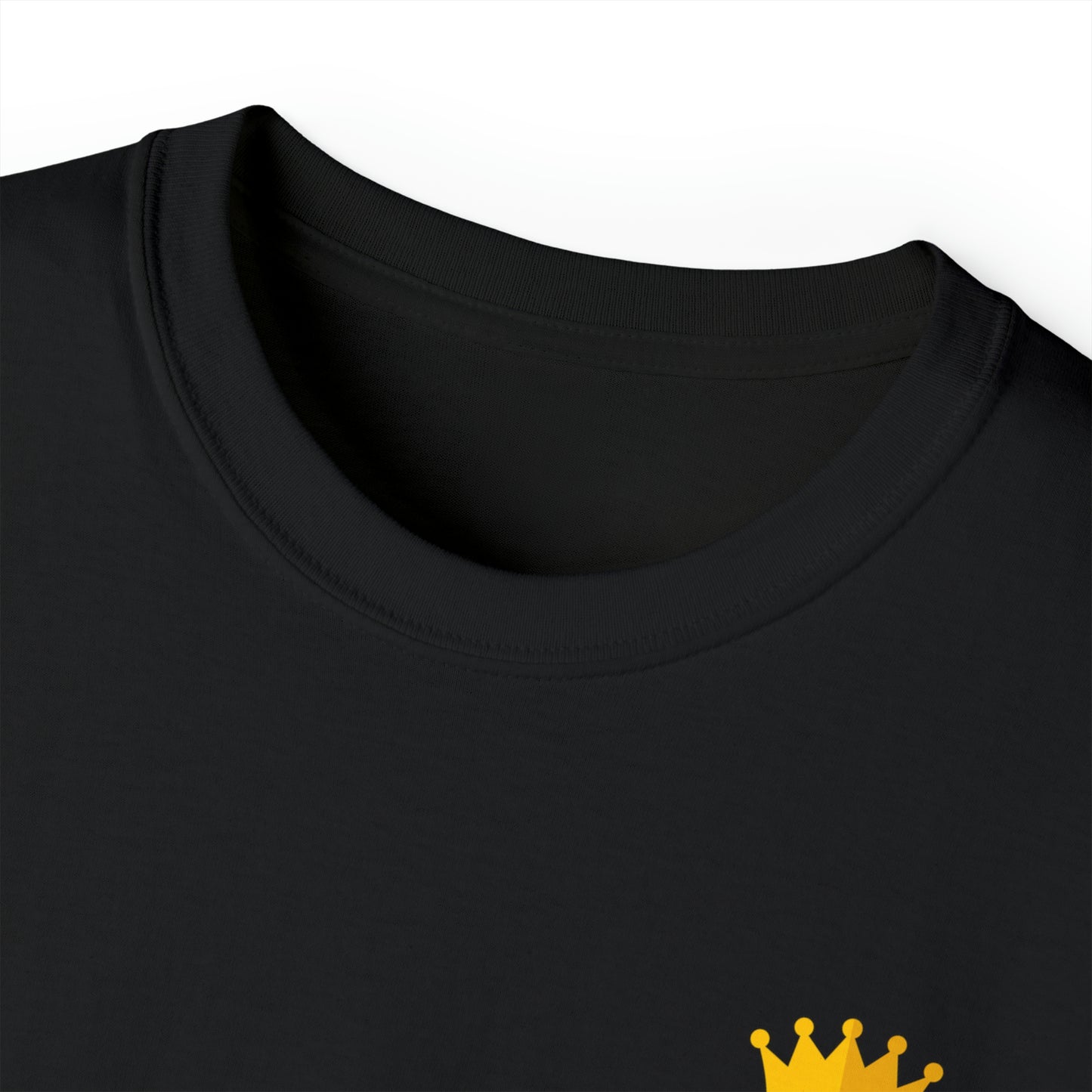 LEVOTON "CROWN" emoji unisex t-shirt