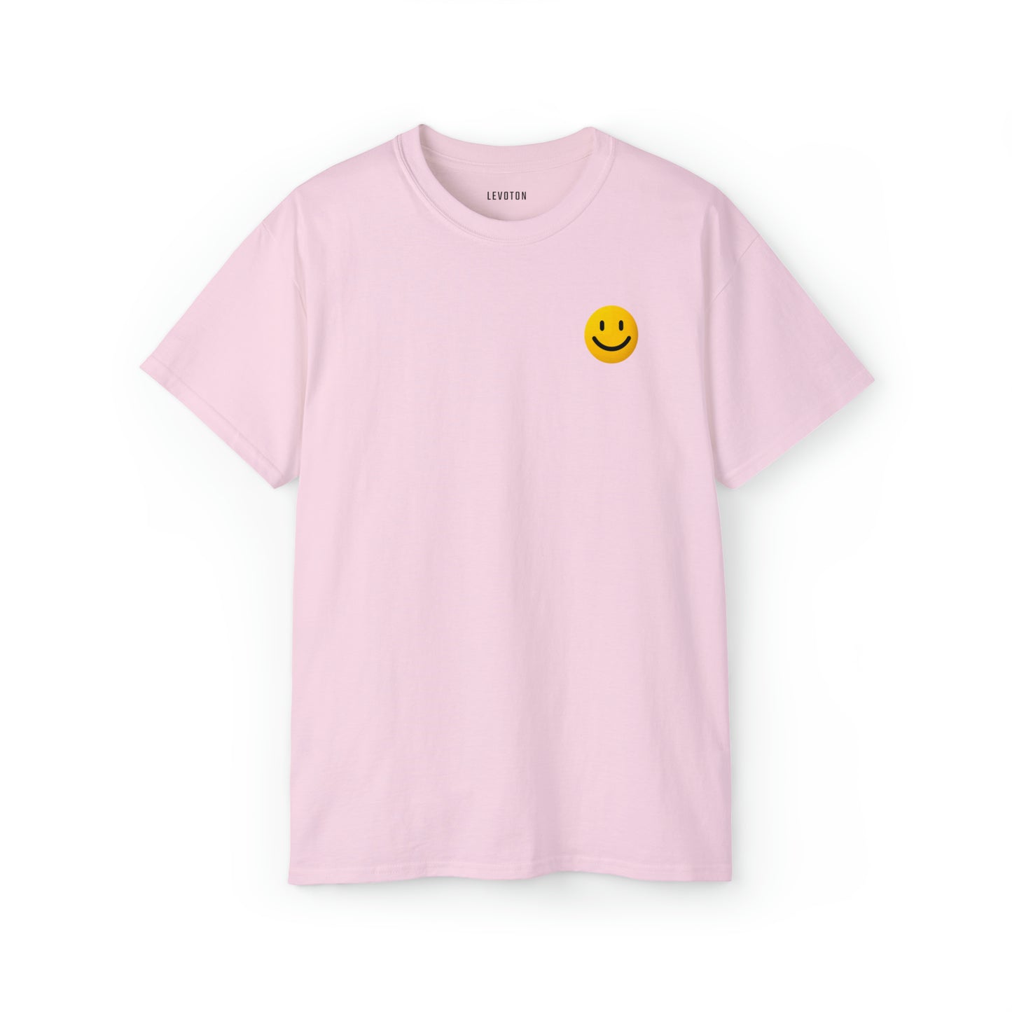 LEVOTON "JOY" emoji unisex t-shirt