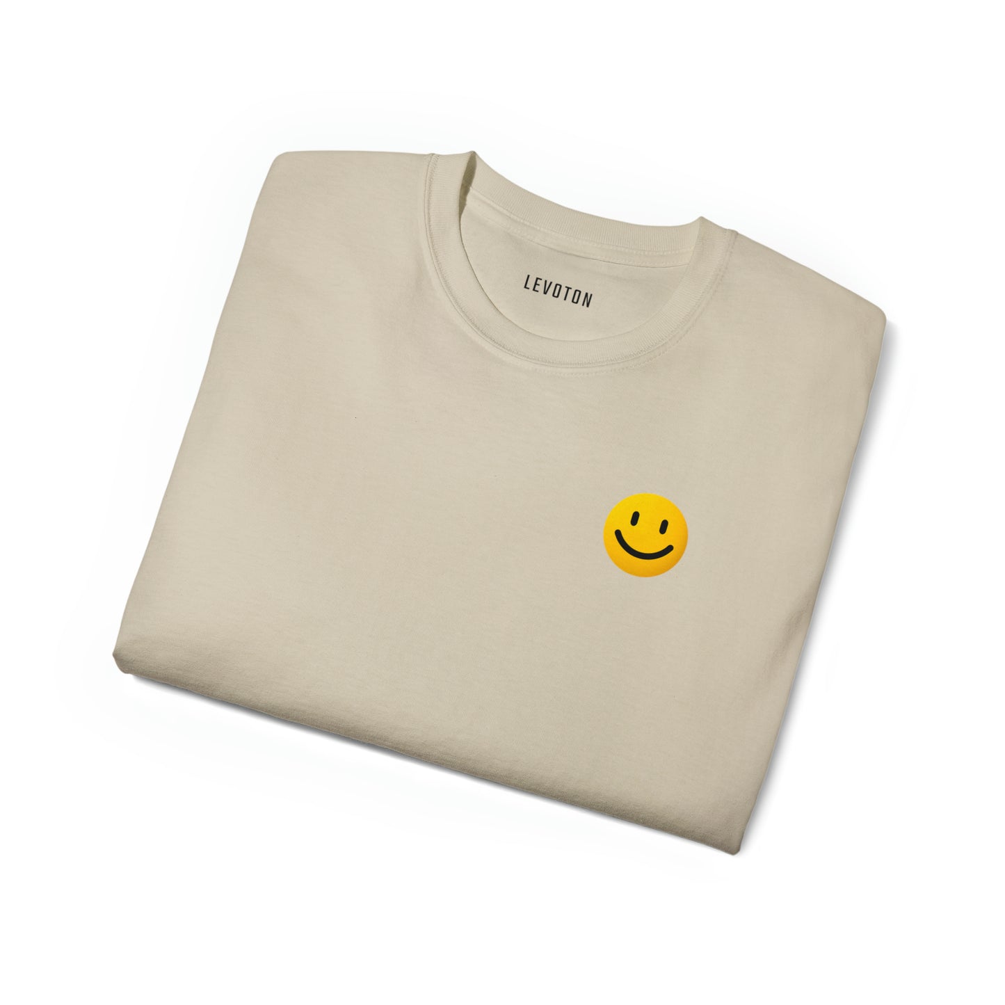 LEVOTON "JOY" emoji unisex t-shirt