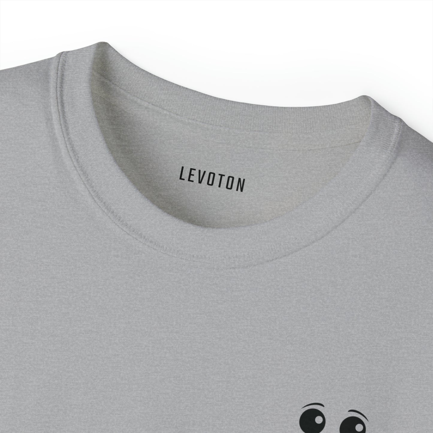 LEVOTON "LOSS" emoji unisex t-shirt