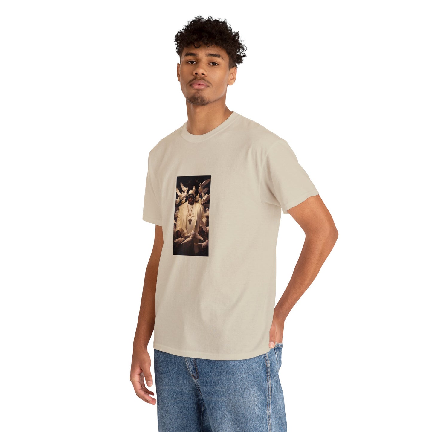 LEVOTON "Frank White" unisex t-shirt